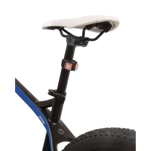 Σετ φωτάκια σιλικόνης M-Wave Cobra II