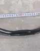 Τιμόνι MTB Alloy με καμπύλη (25,4 & 60cm)
