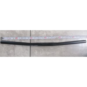 Τιμόνι MTB σιδερένιο ίσιο eco (25.4 & 58cm)