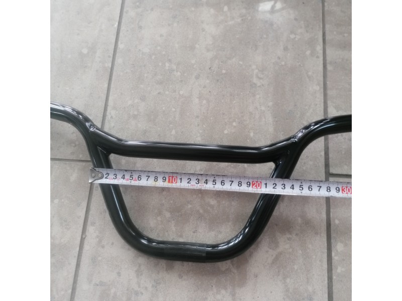Τιμόνι BMX σιδήρου τ. Bullet