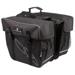 Τσάντα σχάρας διπλή m-wave amsterdam (30l)
