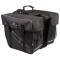 Τσάντα σχάρας διπλή m-wave amsterdam (30l)