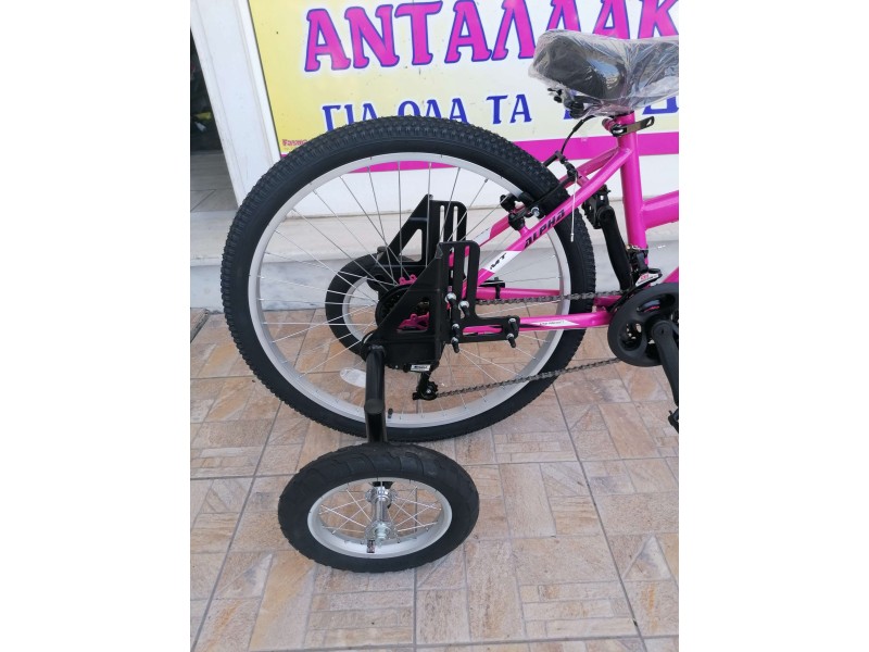 Βοηθητικές Ρόδες 20″ έως 29″ Βοηθητικές Ρόδες 20″ έως 29″