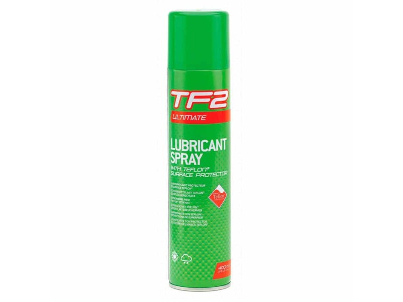 Λάδι Weldtite TF2 Spray 400ml