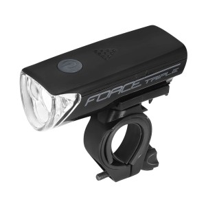 Φως εμπρός Force Triple 45160 (19 lumen)