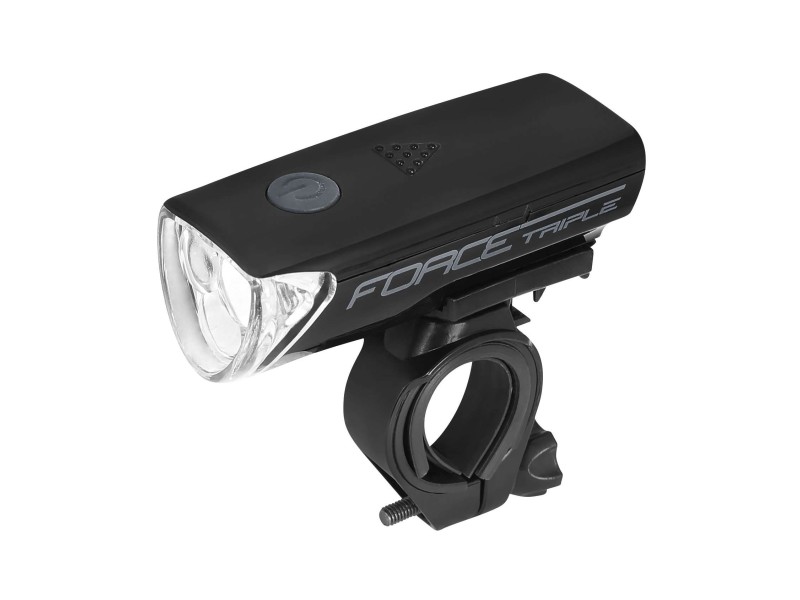 Φως εμπρός Force Triple 45160 (19 lumen)