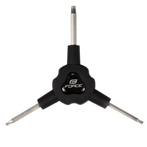 Torx τριπλό Τ20-Τ25-Τ30 (895098)