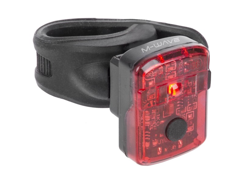 Φως πίσω USB M-Wave Helios K 1.1 (220559)