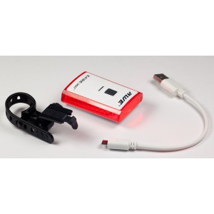 Φως πίσω USB Awe X-Fire 360 (10lm)