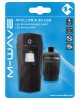 Φως εμπρός M Wave Apollon K30 USB (220404) Φως εμπρός M Wave Apollon K30 USB (220404)