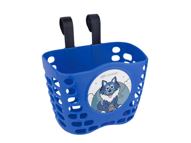 Καλάθι εμπρόσθιο παιδικό Force (24040)