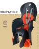 Παιδικό κάθισμα σχάρας Polisport Wallaroo CFS (εως 22kg) Παιδικό κάθισμα σχάρας Polisport Wallaroo CFS (εως 22kg)