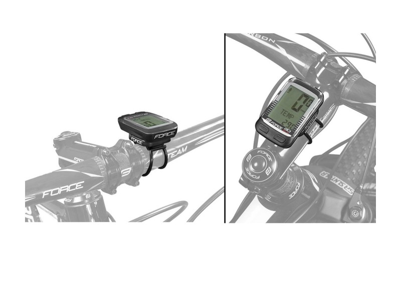 Κοντέρ FORCE WLS 20F (391335)