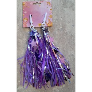 Κορδέλες – Φούντες τιμονιού με αστεράκι