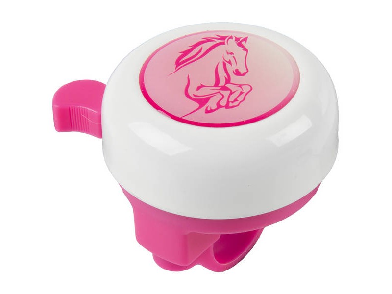 Κουδούνι ποδηλάτου Horse, smile 55mm