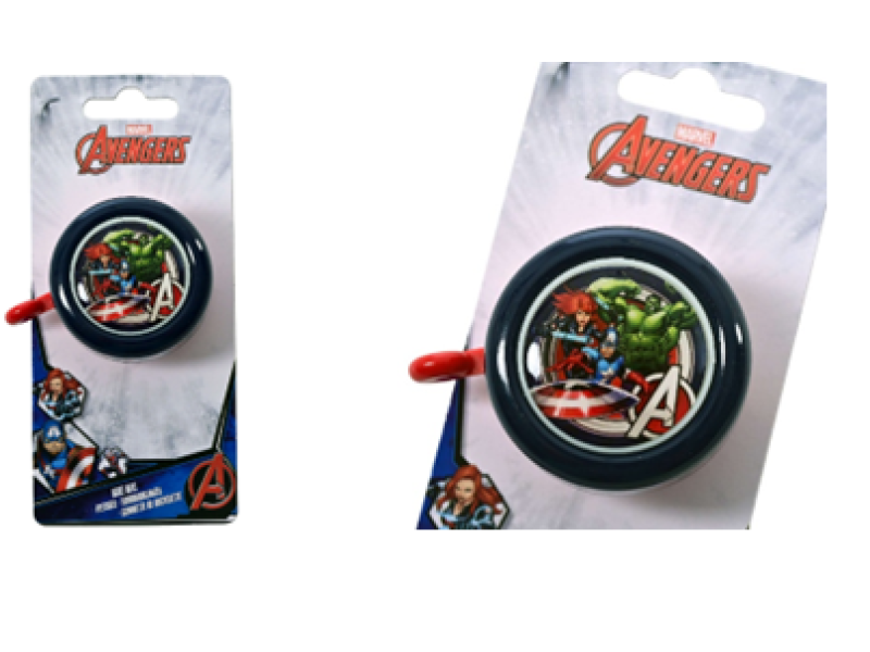 Κουδούνι ποδηλάτου Disney/Marvel