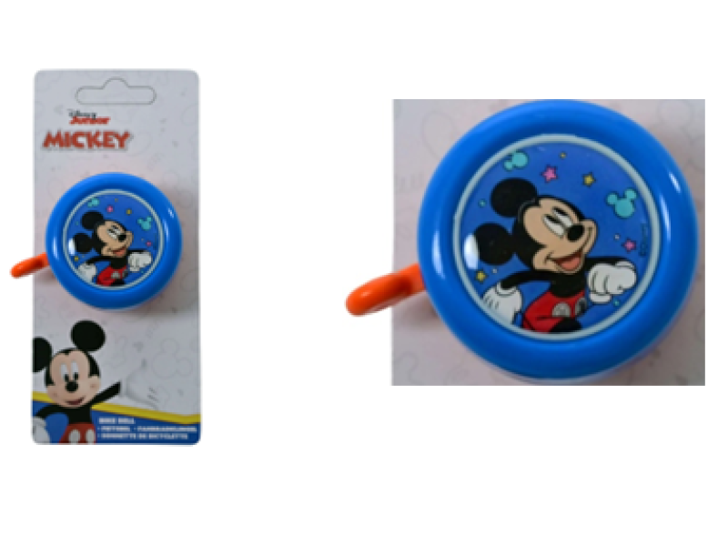 Κουδούνι ποδηλάτου Disney/Marvel