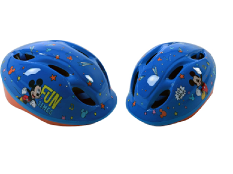 Κράνος παιδικό Mickey Μπλε 52-56cm