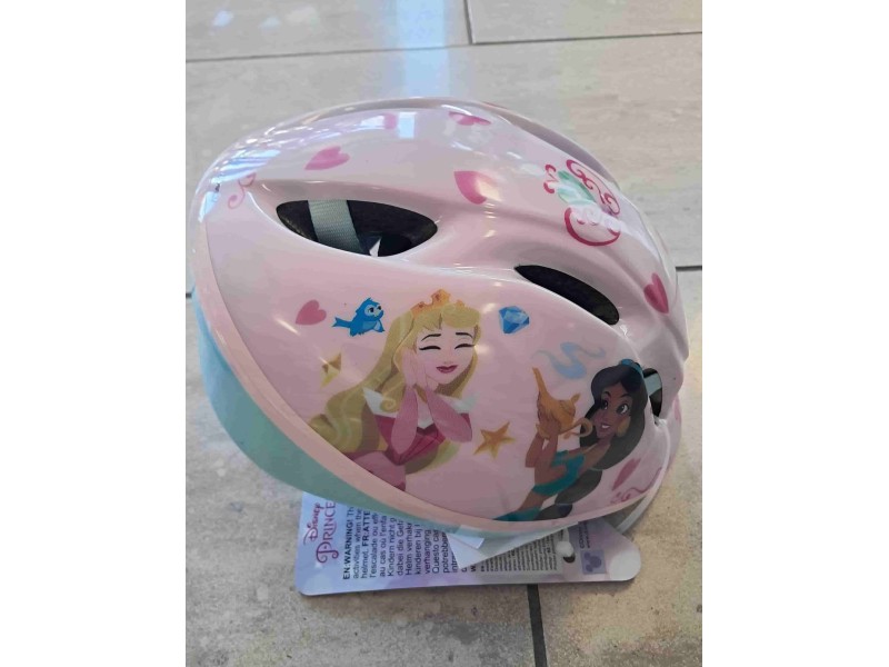 Κράνος παιδικό Princess 52-56cm