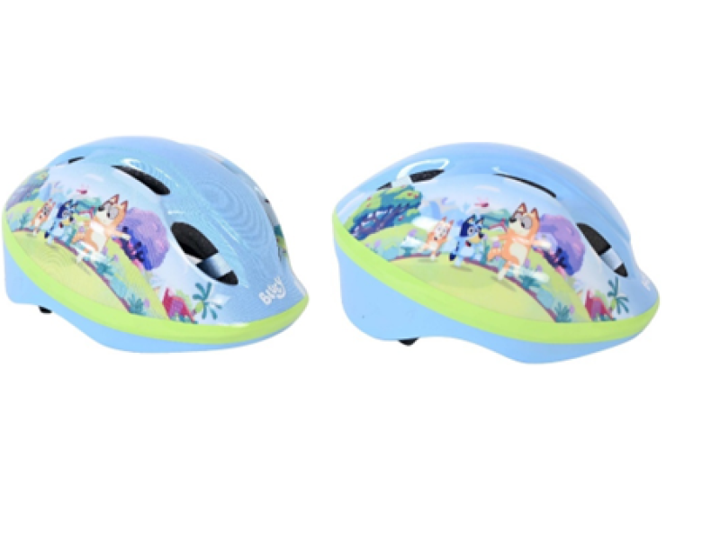 Κράνος παιδικό Bluey 52-56cm
