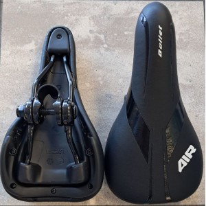 Σέλα BMX Bullet Air