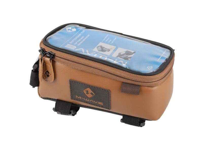 Τσαντάκι σκελετού & για κινητό M-wave Rotterdam TOP XL (122372)