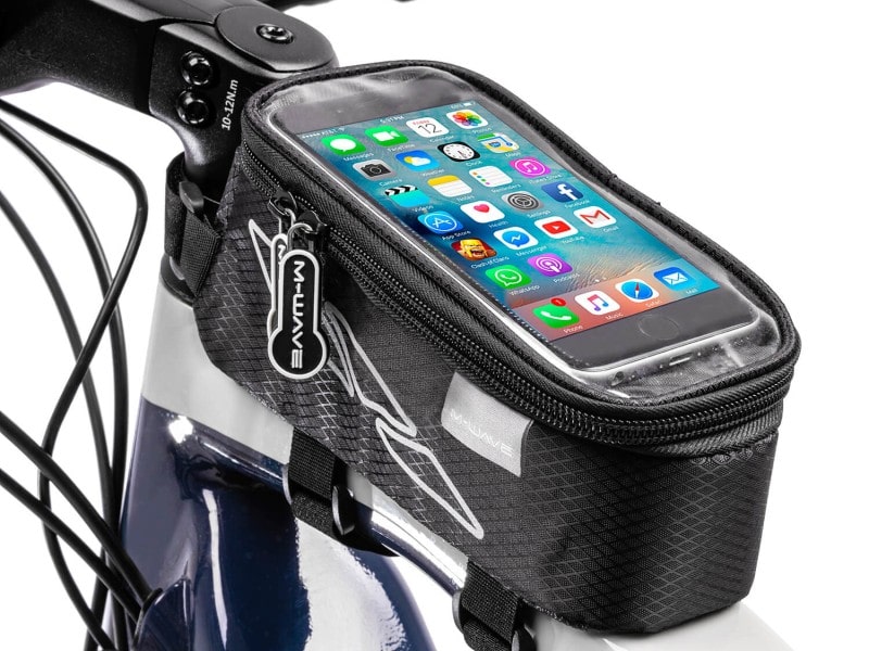 Τσαντάκι σκελετού & για κινητό M-wave Rotterdam TOP XL (122372)