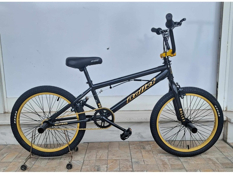 20" BMX Bullet Bora