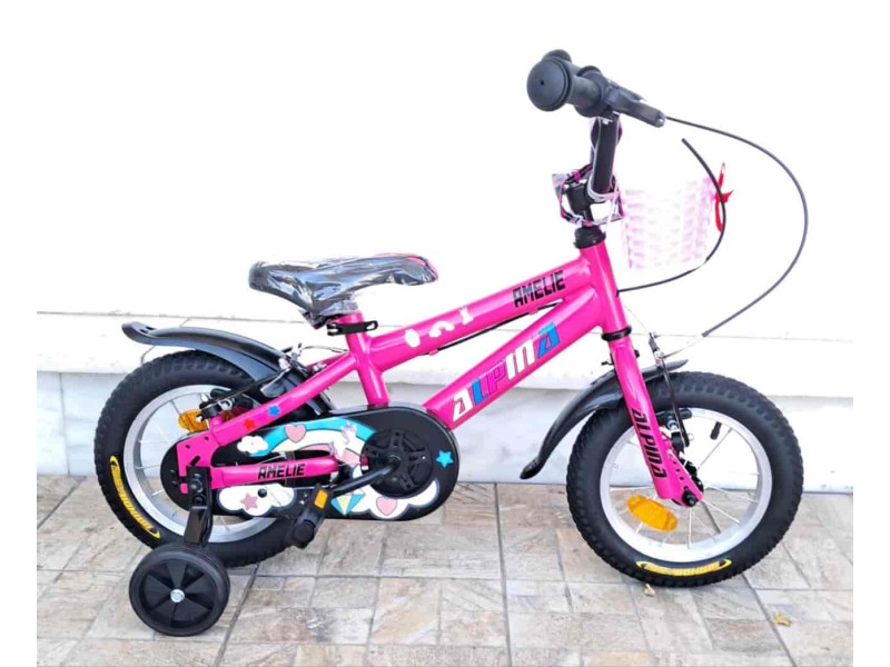12" BMX Alpina Gogo/Amelie 12" BMX Alpina Gogo/Amelie