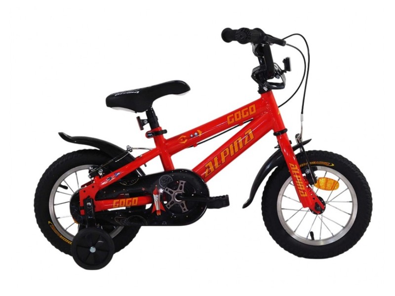 12" BMX Alpina Gogo/Amelie