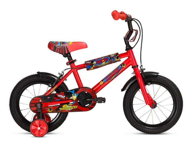 12" BMX Clermont Rocky 12" BMX Clermont Rocky