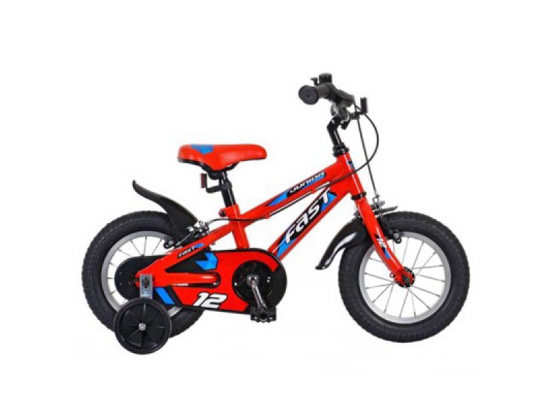 12" Fast Junior