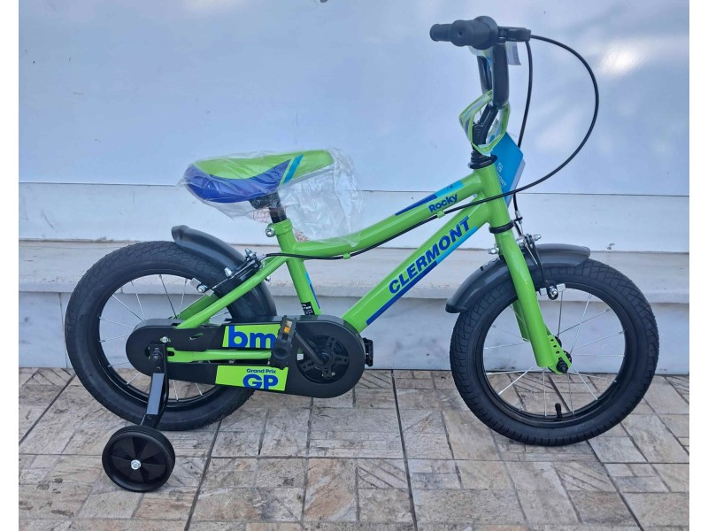 14" BMX Clermont Rocky