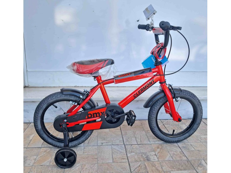 14" BMX Clermont Rocky