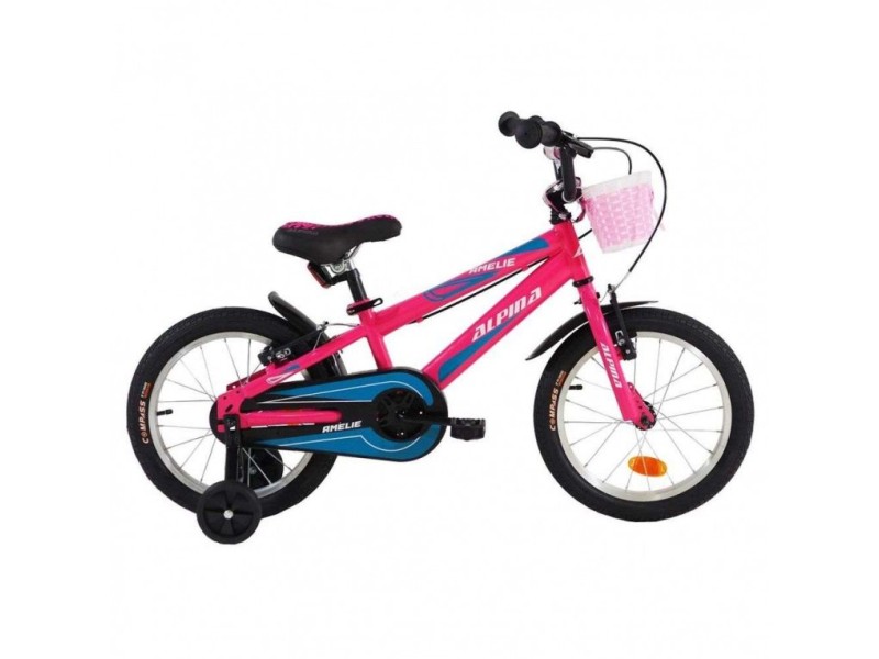 16" BMX Alpina Gogo/Amelie 16" BMX Alpina Gogo/Amelie