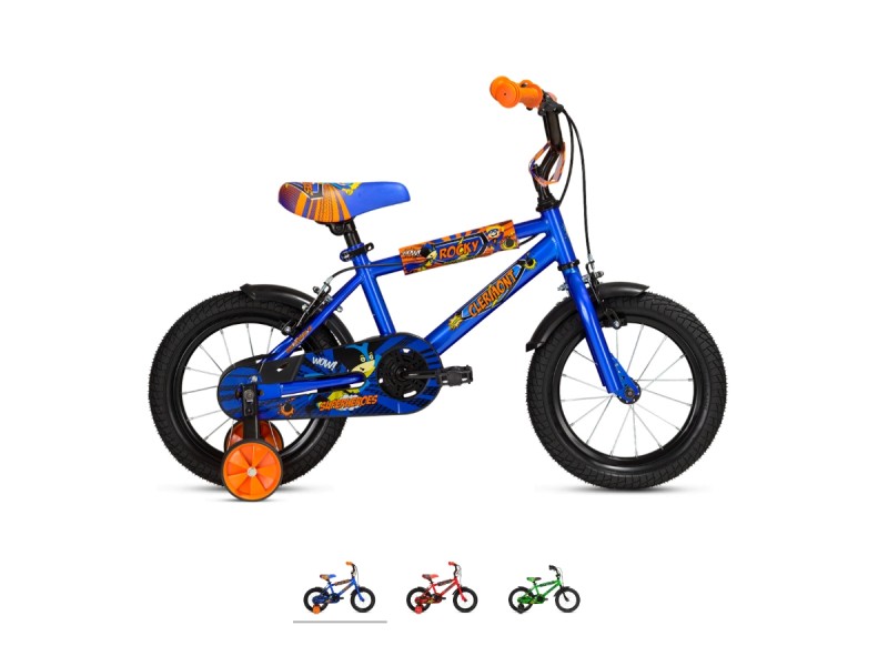 16" Clermont Rocky 16" Clermont Rocky