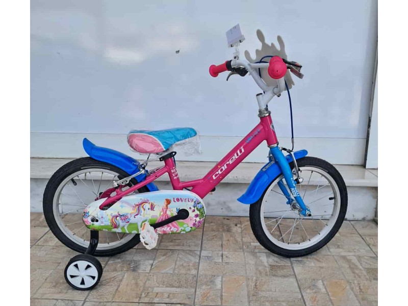 16" BMX Corelli Lovely 16" BMX Corelli Lovely