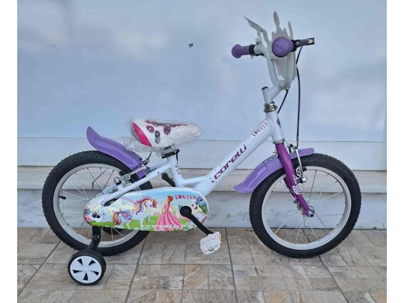 16" BMX Corelli Lovely 16" BMX Corelli Lovely