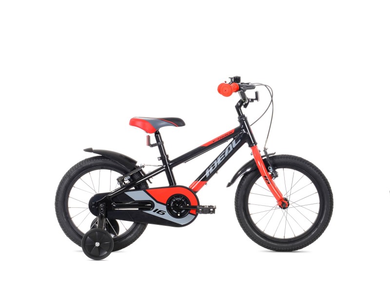 14" Ideal V-Track alloy
