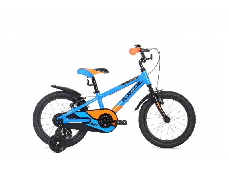 14" Ideal V-Track alloy