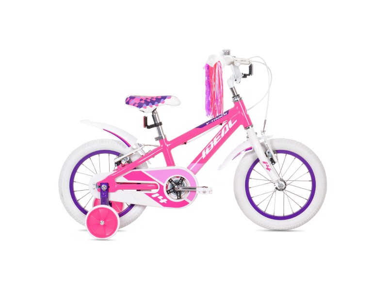 14" Ideal V-Track alloy