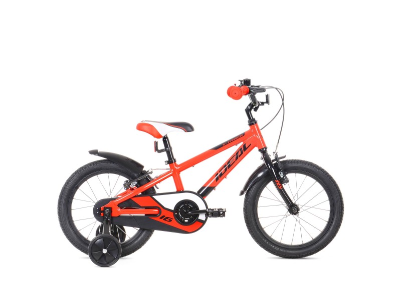 14" Ideal V-Track alloy