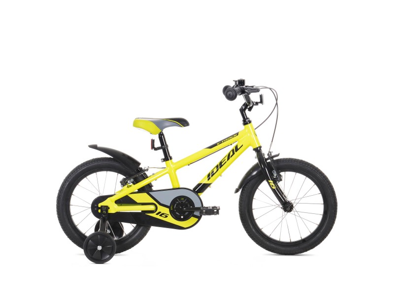 14" Ideal V-Track alloy