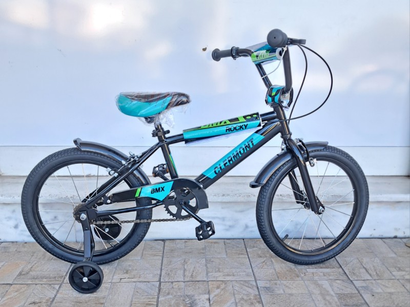 18" BMX Clermont Rocky 18" BMX Clermont Rocky