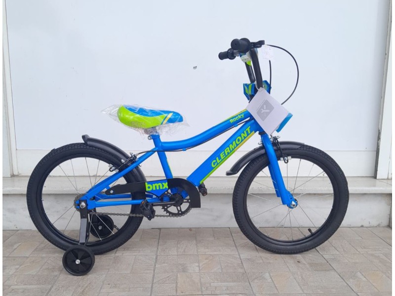 18" BMX Clermont Rocky