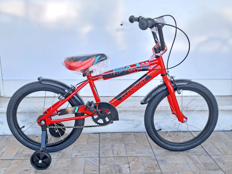 18" BMX Clermont Rocky 18" BMX Clermont Rocky