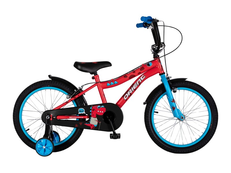 18" BMX Orient Action