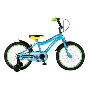 18" BMX Orient Action