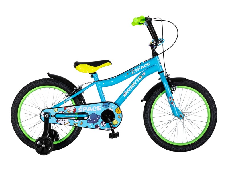 18" BMX Orient Action