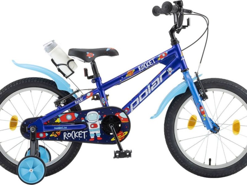18" Polar Junior 18" Polar Junior